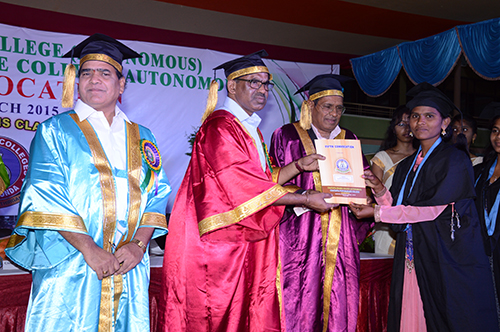 convocation 2015